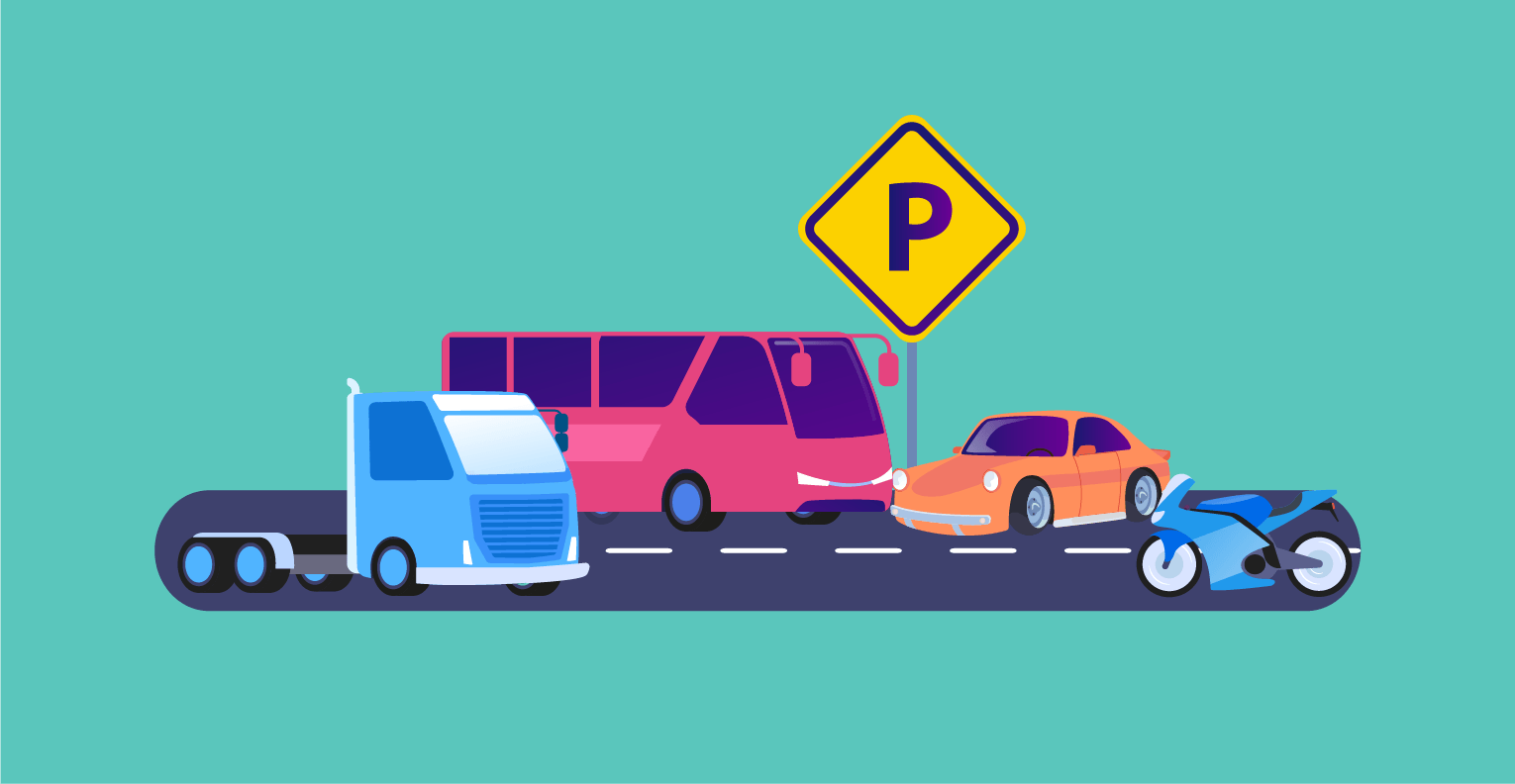 Driving theory test for Car, Bike, Bus or Truck