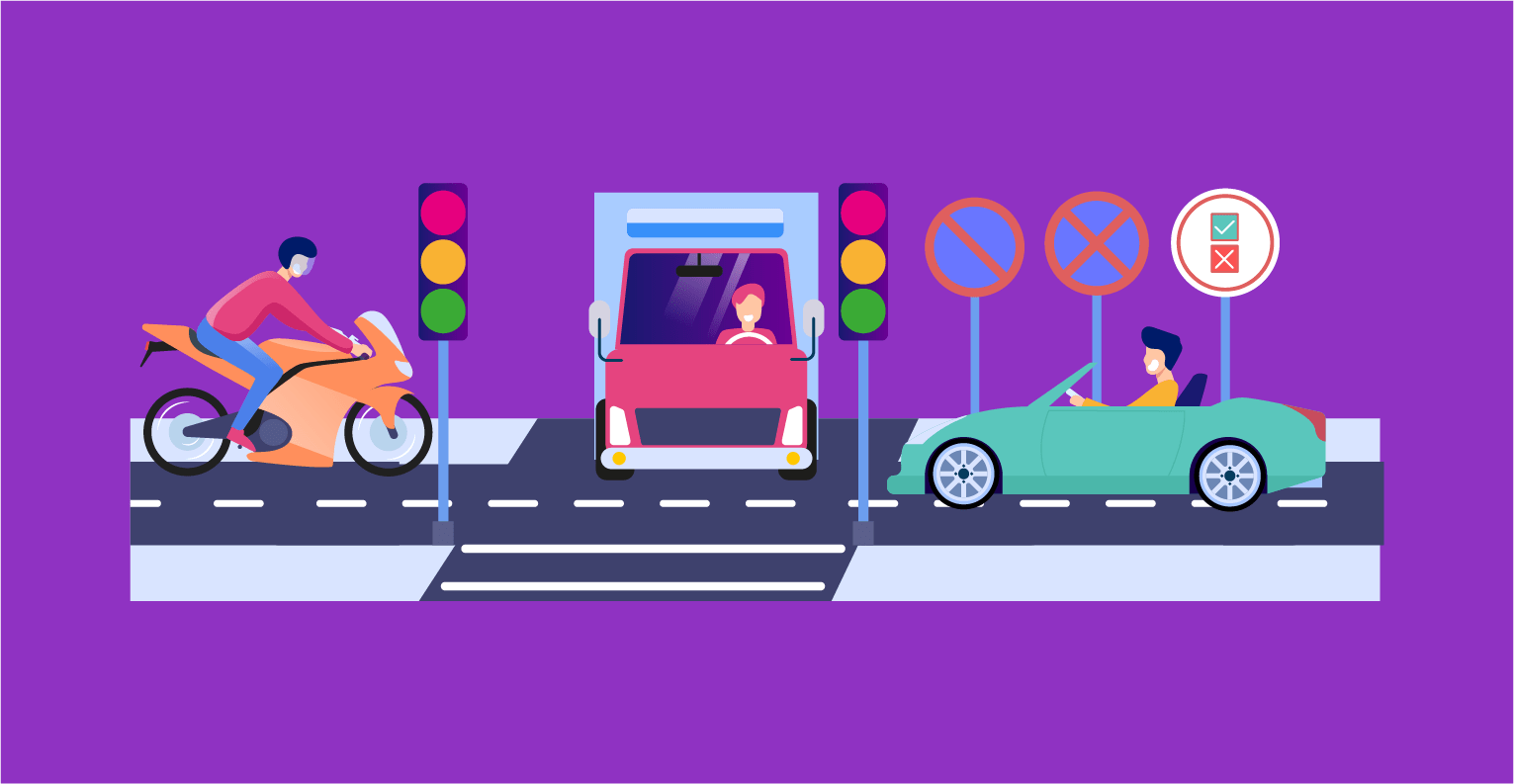 Hazard Perception Test tips that might help you get pass