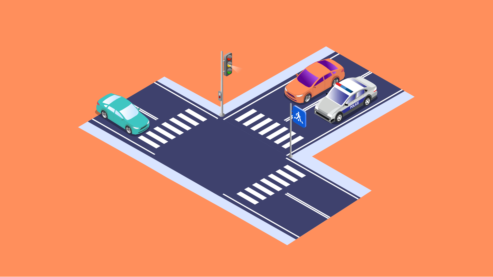 pelican crossing